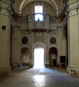 Chiesa di san Giovanni Battista Penne