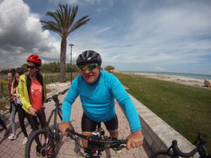 La Bike to coast dell'Abruzzo: una ciclabile tutta sul mare 