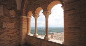 Loreto Aprutino: Tour delle vigne Abruzzo