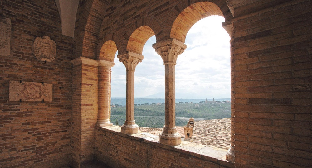 Loreto Aprutino: Tour delle vigne Abruzzo