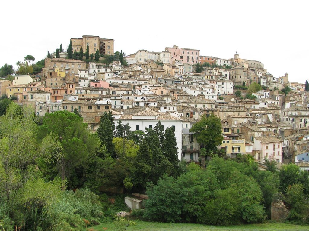 Borgo di Loreto Aprutino