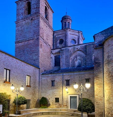 Città Sant'Angelo chiesa San Francesco