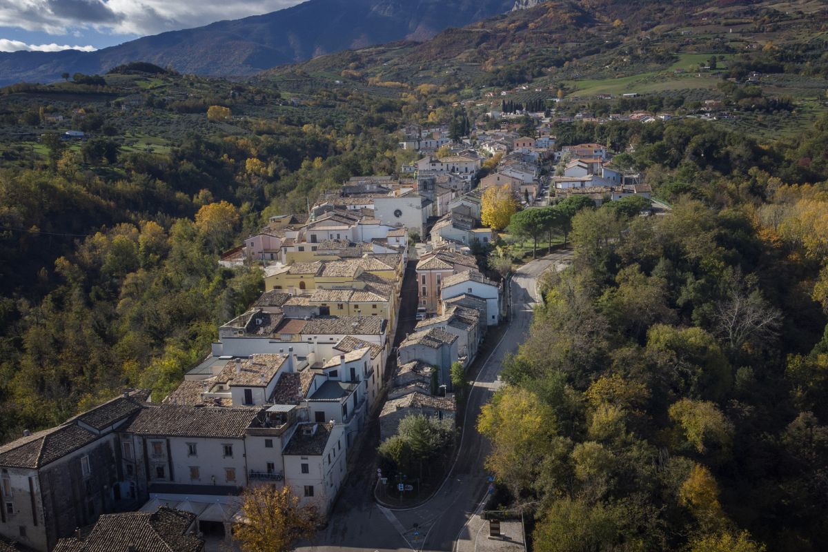 I borghi del voltigno in Bicicletta : 5 itinerari da scaricare subito 